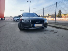 Audi A8 4.2TDI MATRIX FULL BIZNES KLASA 3xTV YNIKAT!!!!, снимка 1