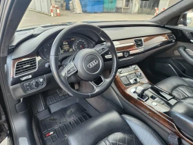 Audi A8 4.2TDI MATRIX FULL BIZNES KLASA 3xTV YNIKAT!!!!, снимка 10