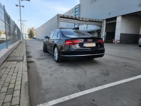 Audi A8 4.2TDI MATRIX FULL BIZNES KLASA 3xTV YNIKAT!!!!, снимка 4