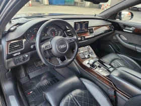 Audi A8 4.2TDI MATRIX FULL BIZNES KLASA 3xTV YNIKAT!!!!, снимка 9