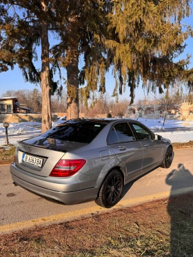 Mercedes-Benz C 220 Avantgarde, снимка 6