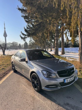 Mercedes-Benz C 220 Avantgarde, снимка 1