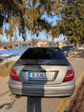 Mercedes-Benz C 220 Avantgarde, снимка 5