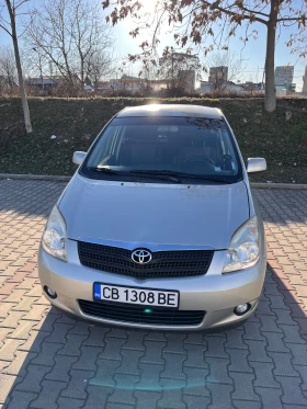 Toyota Corolla verso, снимка 6