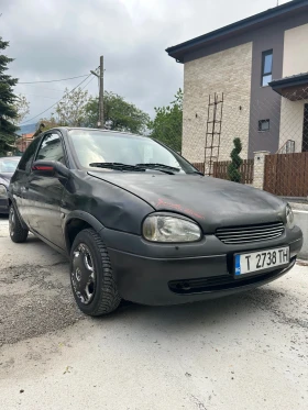     Opel Corsa 1.2