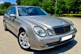 Снимка Mercedes-Benz E 320