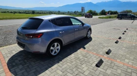 Seat Leon 1.6TDI ---NAVI--TOPP | Mobile.bg    6