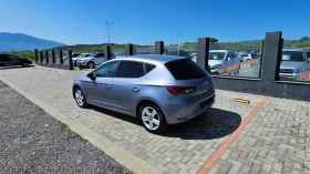 Seat Leon 1.6TDI ---NAVI--TOPP | Mobile.bg    4