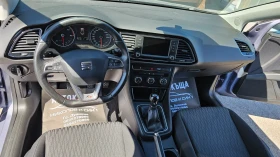 Seat Leon 1.6TDI ---NAVI--TOPP | Mobile.bg    10