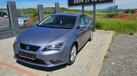Seat Leon 1.6TDI ---NAVI--TOPP | Mobile.bg    8