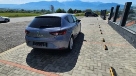 Seat Leon 1.6TDI ---NAVI--TOPP | Mobile.bg    7