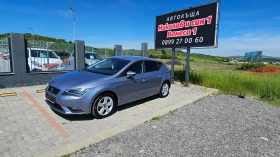 Seat Leon 1.6TDI ---NAVI--TOPP | Mobile.bg    5