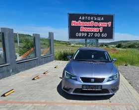 Seat Leon 1.6TDI ---NAVI--TOPP | Mobile.bg    2