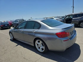BMW 535 DIESEL* M-Sport* Shadow* Head-UP* SAT 8ZF*  | Mobile.bg    5