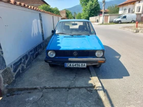     VW Golf 1