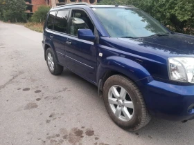Nissan X-trail 2.2 DCI FEIS KOJA PODGREV 4x4 6 skorosti | Mobile.bg    7