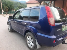     Nissan X-trail 2.2 DCI FEIS KOJA PODGREV 4x4 6 skorosti