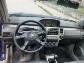 Nissan X-trail 2.2 DCI FEIS KOJA PODGREV 4x4 6 skorosti | Mobile.bg    13