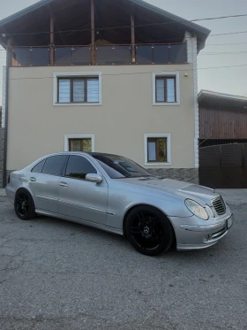 Обява за продажба на Mercedes-Benz E 320 Avantgarde ~15 499 лв. - изображение 1