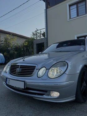 Обява за продажба на Mercedes-Benz E 320 Avantgarde ~15 499 лв. - изображение 3