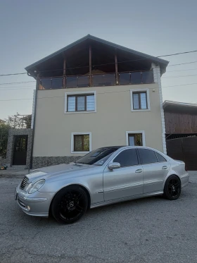 Обява за продажба на Mercedes-Benz E 320 Avantgarde ~15 499 лв. - изображение 1