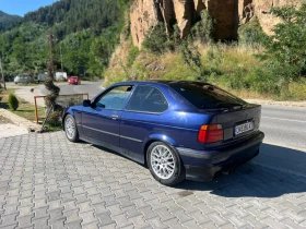Обява за продажба на BMW 316 E36 Compact ~3 300 лв. - изображение 8