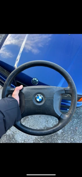 Обява за продажба на BMW 316 E36 Compact ~3 300 лв. - изображение 11
