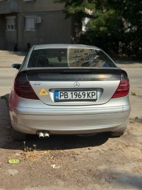 Обява за продажба на Mercedes-Benz C 220 220 CDI ~2 600 лв. - изображение 1