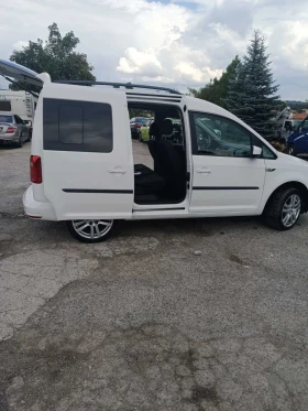 VW Caddy 2.0 | Mobile.bg    5