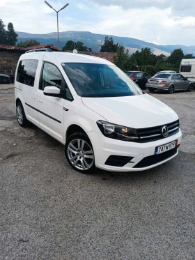 VW Caddy 2.0 | Mobile.bg    2