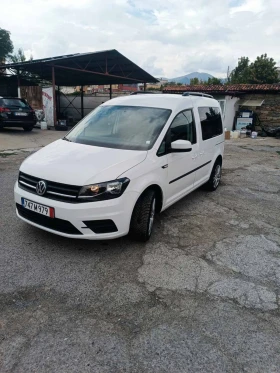     VW Caddy 2.0
