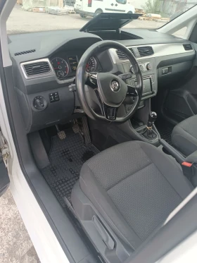 VW Caddy 2.0 | Mobile.bg    10
