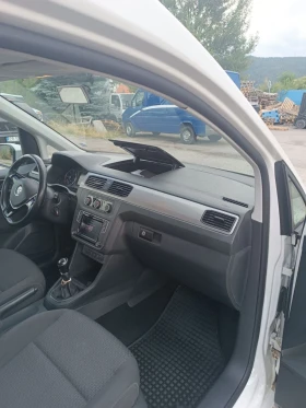 VW Caddy 2.0 | Mobile.bg    8