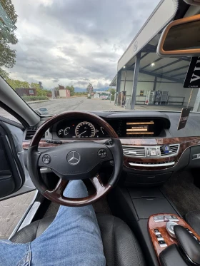 Mercedes-Benz S 500 | Mobile.bg    7