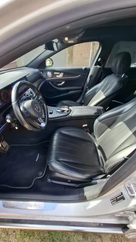 Mercedes-Benz E 220 ALL TEREN    FUII 9J | Mobile.bg    9