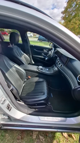 Mercedes-Benz E 220 ALL TEREN    FUII 9J | Mobile.bg    7