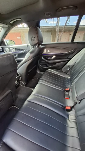 Mercedes-Benz E 220 ALL TEREN    FUII 9J | Mobile.bg    8