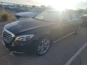 Mercedes-Benz S 500 Long/4x4/Burmester/Дистроник/Вакуум/Панорама - 55499 лв. / 28376.19 € - 15979026 12