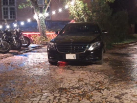 Mercedes-Benz S 550 - 55499 лв. / 28376.19 € - 15979026 12