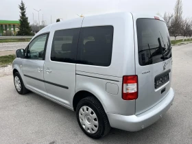 VW Caddy 1.9TDI 105кс. КЛИМАТИК EURO 4 ПАРКТРОНИК - 8500 лв. / 4345.98 € - 28844146 5