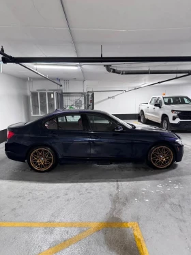 BMW 328 M PACK * ЧЕРВЕНА КОЖА * PANO * CARFAX *  - 12500 € / 24447.88 лв. - 26098738 4
