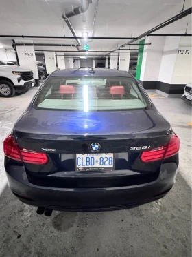 BMW 328 M PACK * ЧЕРВЕНА КОЖА * PANO * CARFAX *  - 12500 € / 24447.88 лв. - 26098738 5