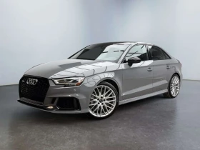 Audi Rs3 * 2.5 TFSI quattro S tronic * CARFAX * БЕЗ ПЪРВОНА