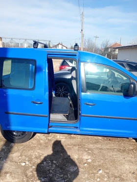 VW Caddy Метан /Бензин - 3700 € / 7236.57 лв. - 27640038 3