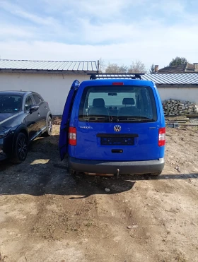 VW Caddy Метан /Бензин - 3700 € / 7236.57 лв. - 27640038 2