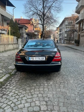 Mercedes-Benz E 220 - 2600 € / 5085.16 лв. - 32072591 7