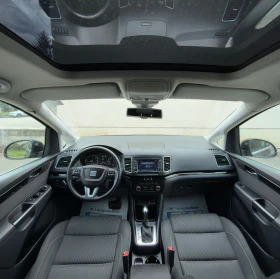 Seat Alhambra 2.0TDi DSG* XENON* NAVI* ПАНОРАМА - 8000 € / 15646.64 лв. - 30232607 10