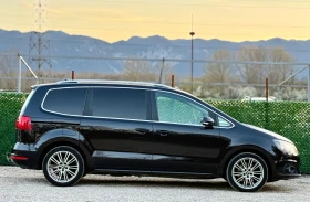 Seat Alhambra 2.0TDi DSG* XENON* NAVI* ПАНОРАМА - 8000 € / 15646.64 лв. - 30232607 8