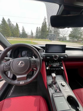 Lexus IS * 500 Base (F Sport Performance) * CARFAX * ЦЕНА Д - 55600 € / 108744.15 лв. - 22487518 10