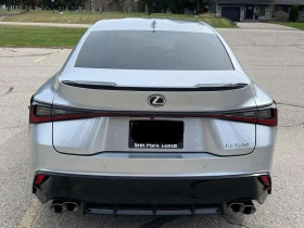 Lexus IS * 500 Base (F Sport Performance) * CARFAX * ЦЕНА Д - 55600 € / 108744.15 лв. - 22487518 4
